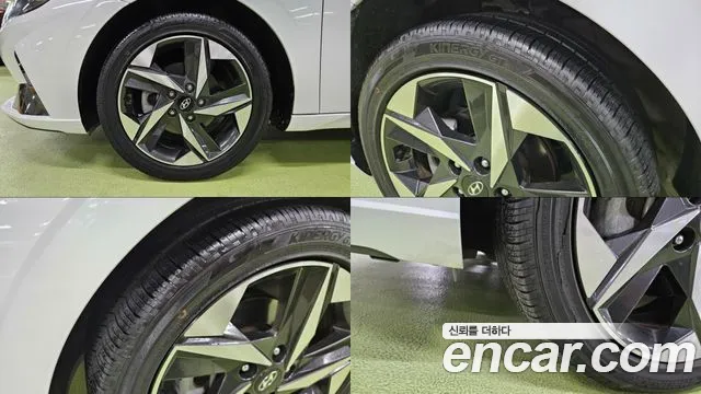 Hyundai Avante 2022 thumb 8