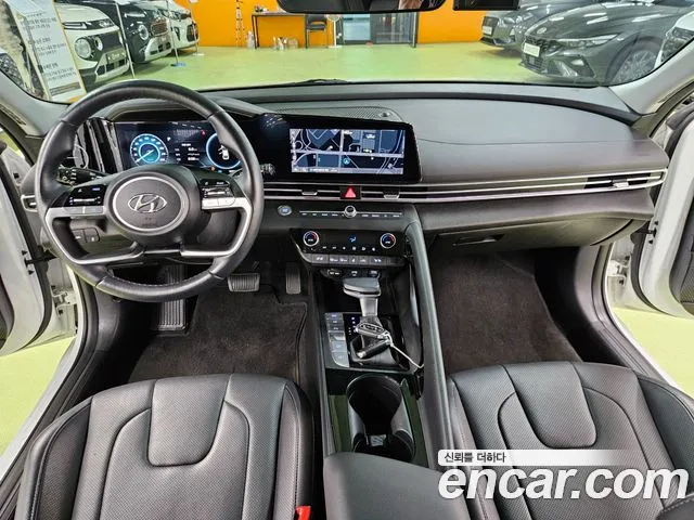 Hyundai Avante 2022 thumb 9
