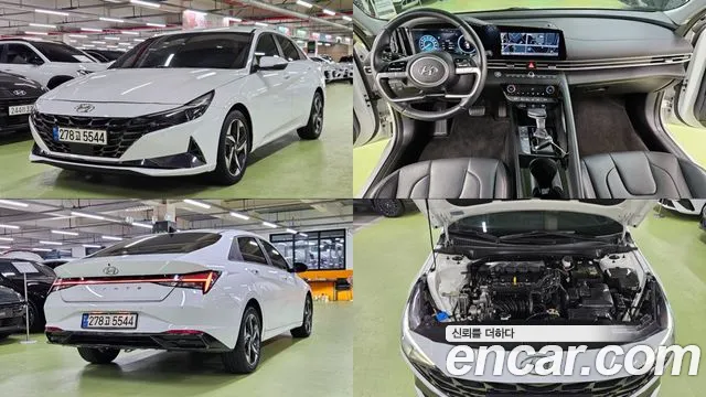 Hyundai Avante 2022 thumb 11