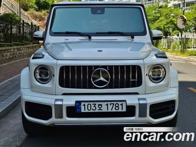 Mercedes-Benz G-Класс 2024 thumb 2