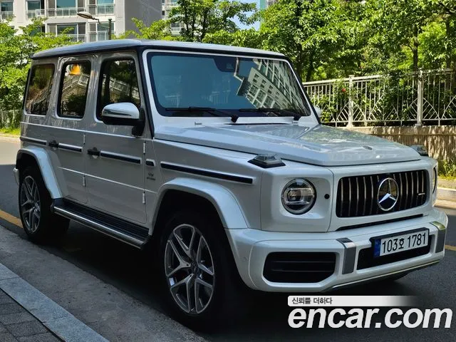 Mercedes-Benz G-Класс 2024 thumb 3