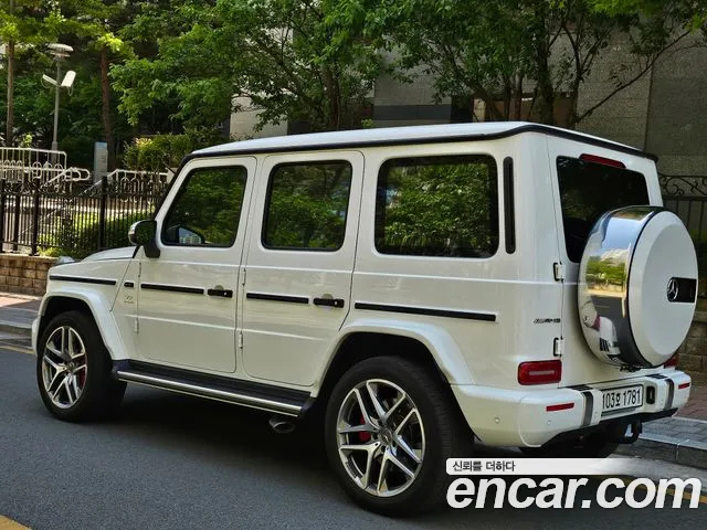 Mercedes-Benz G-Класс 2024 thumb 6