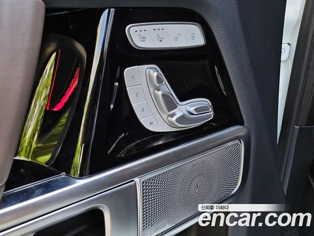 Mercedes-Benz G-Класс 2024 thumb 11
