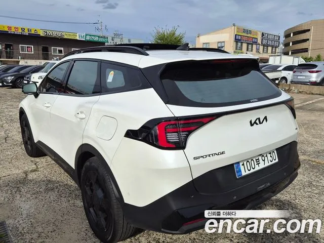 Kia Sportage 2024 thumb 2