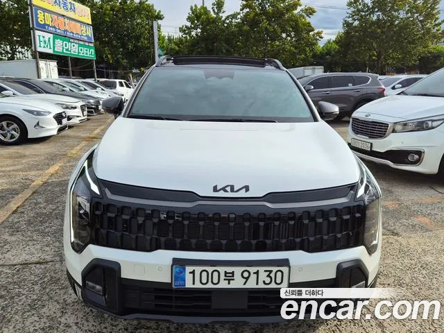 Kia Sportage 2024 thumb 3