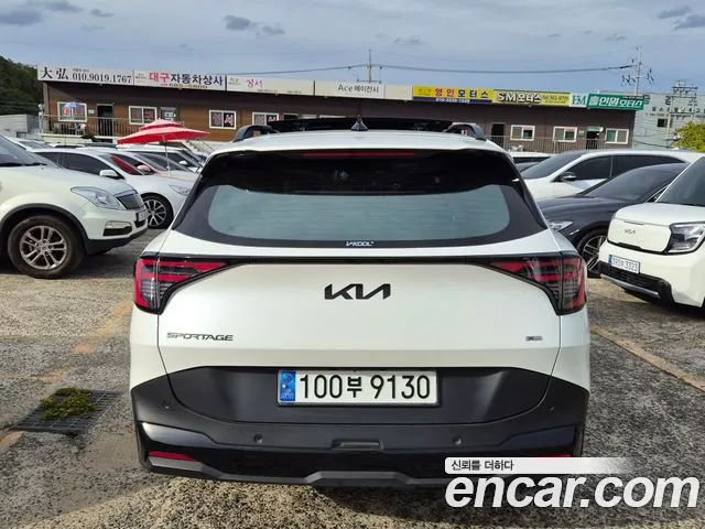 Kia Sportage 2024 thumb 4