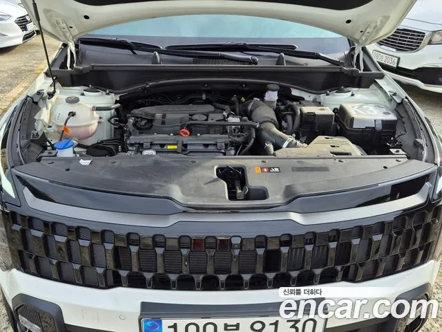 Kia Sportage 2024 thumb 6