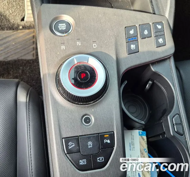 Kia Sportage 2024 thumb 9