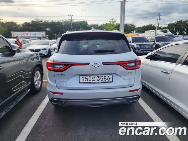 Renault-KoreaSamsung Koleos 2020 thumb 4