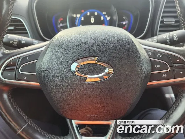 Renault-KoreaSamsung Koleos 2020 thumb 7