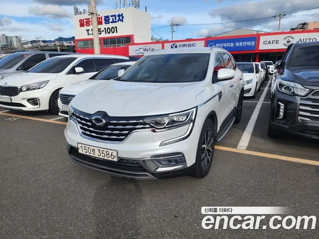 Renault-KoreaSamsung Koleos 2020 thumb 12