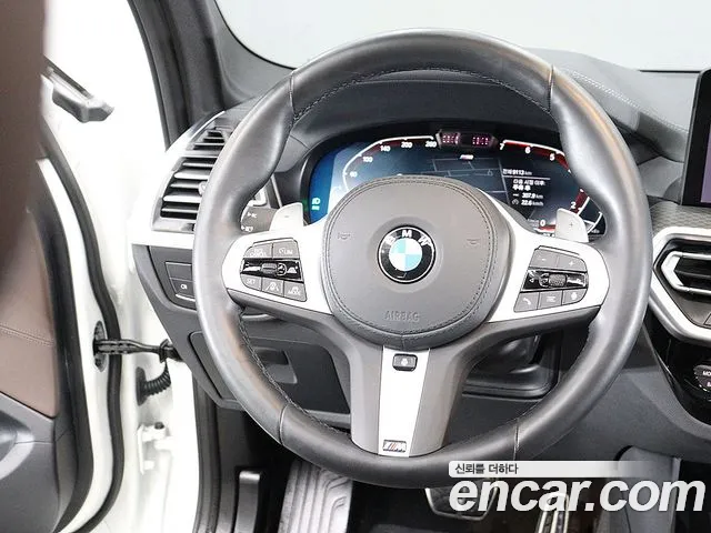 BMW X3 2024 thumb 7