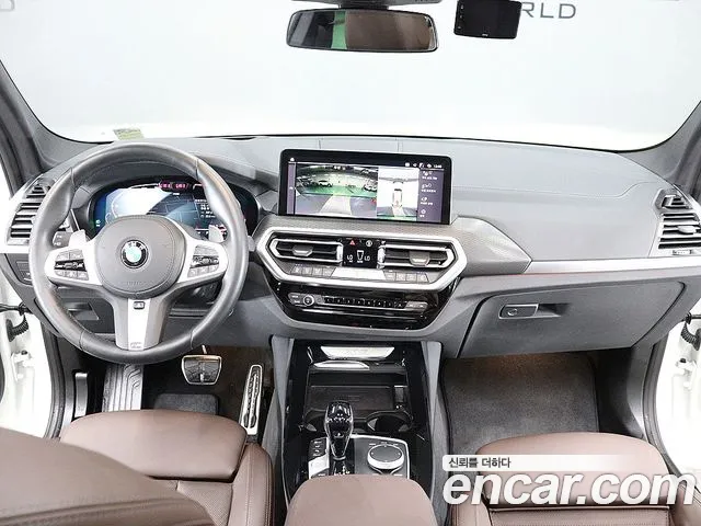 BMW X3 2024 thumb 8