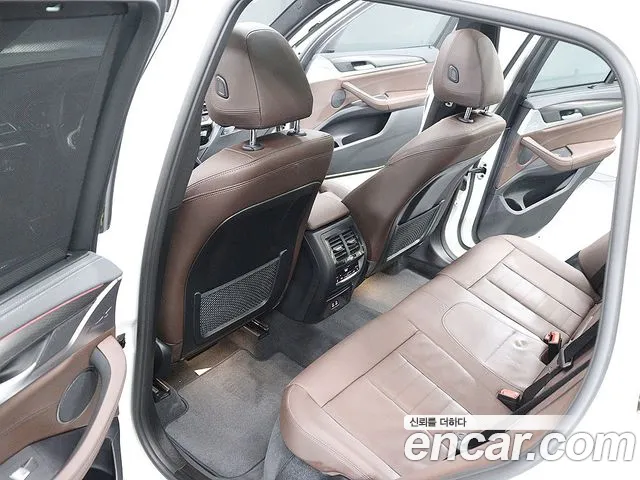BMW X3 2024 thumb 9