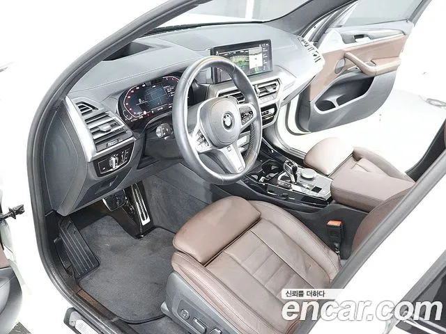BMW X3 2024 thumb 10