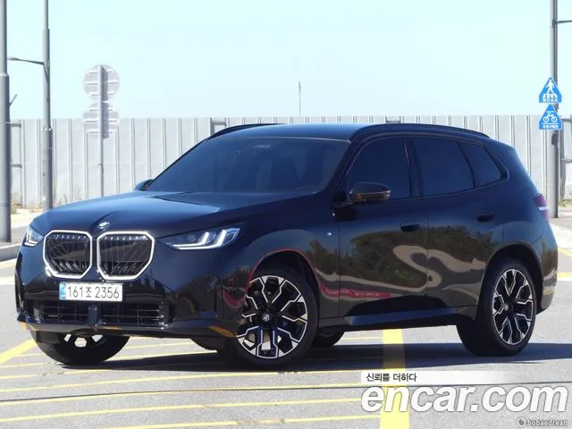 BMW X3 2026 thumb 2