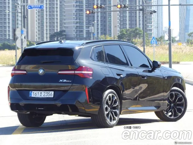 BMW X3 2026 thumb 3