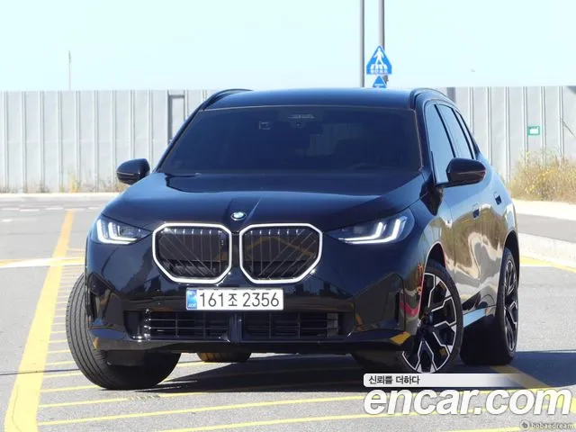 BMW X3 2026 thumb 11