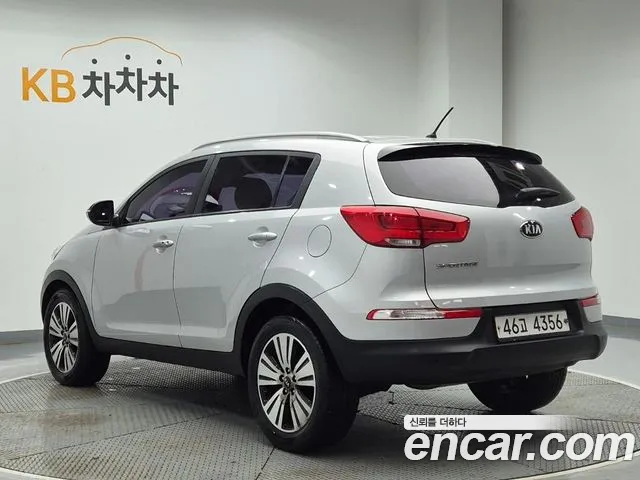 Kia Sportage 2013 thumb 2
