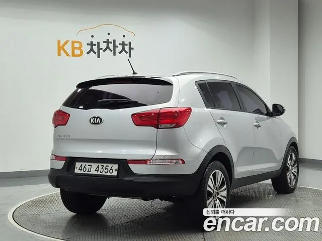 Kia Sportage 2013 thumb 3