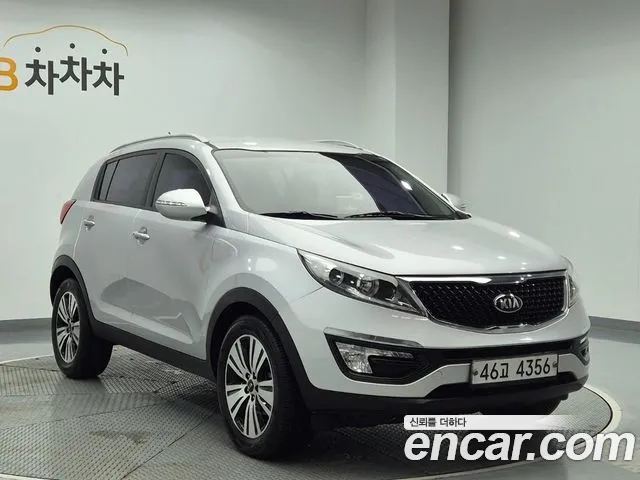 Kia Sportage 2013 thumb 4