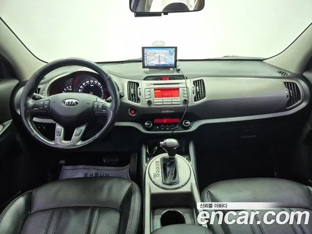 Kia Sportage 2013 thumb 7