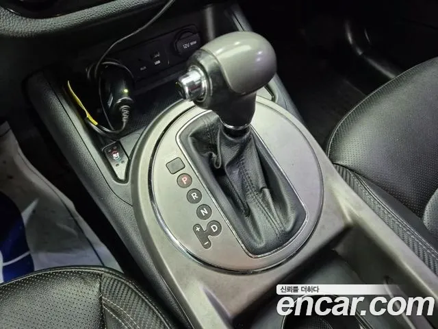 Kia Sportage 2013 thumb 10