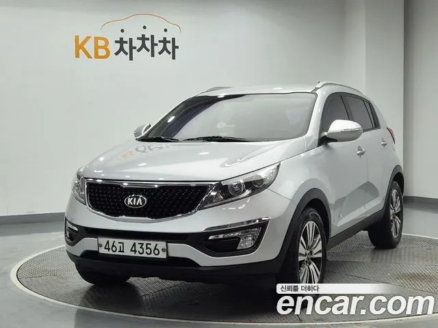 Kia Sportage 2013 thumb 12