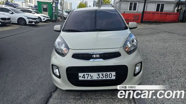Kia Morning 2015 thumb 2