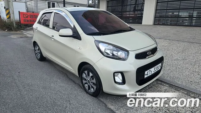 Kia Morning 2015 thumb 3