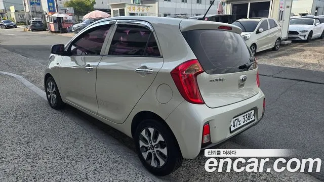 Kia Morning 2015 thumb 4