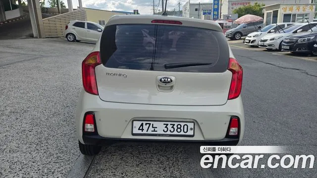 Kia Morning 2015 thumb 5