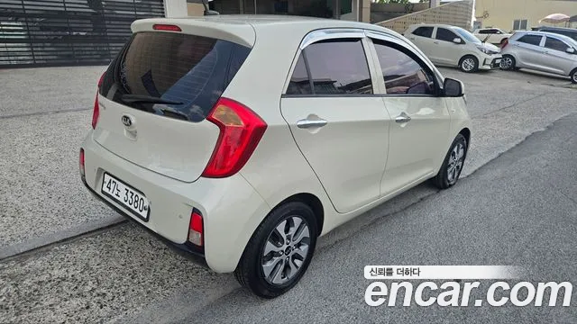 Kia Morning 2015 thumb 6