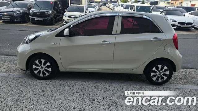 Kia Morning 2015 thumb 8