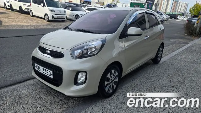 Kia Morning 2015 thumb 11