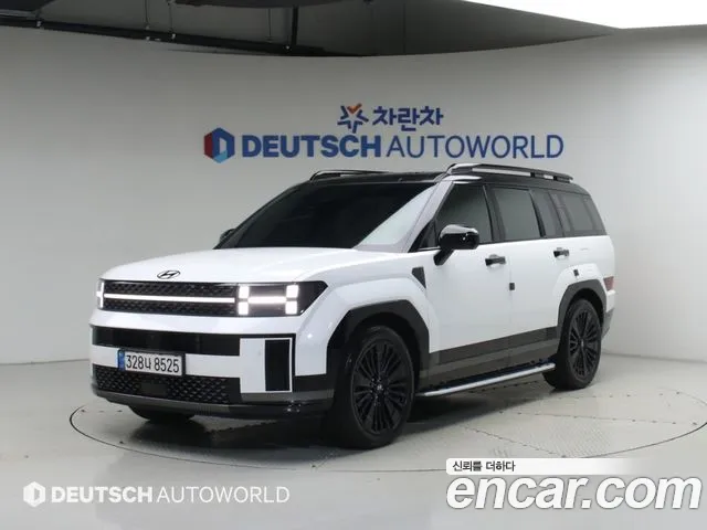 Hyundai Santa Fe 2024 thumb 2