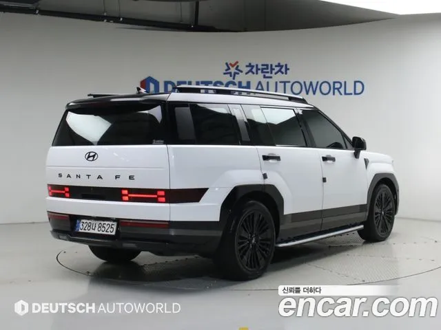 Hyundai Santa Fe 2024 thumb 4