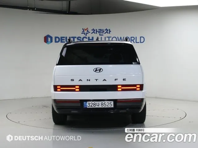 Hyundai Santa Fe 2024 thumb 5