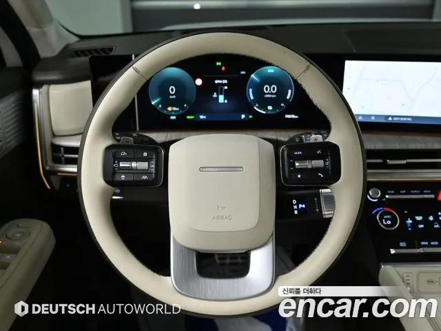 Hyundai Santa Fe 2024 thumb 8