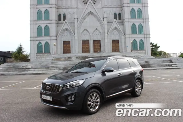 Kia Sorento 2017 thumb 2
