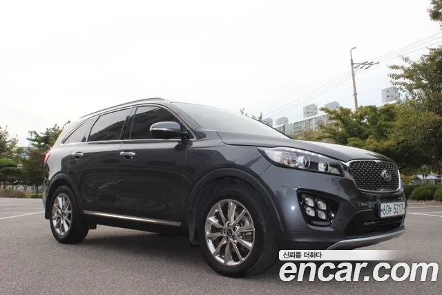 Kia Sorento 2017 thumb 3