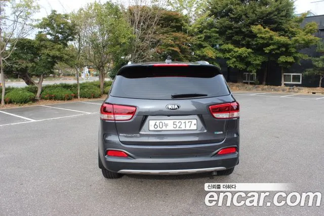 Kia Sorento 2017 thumb 5