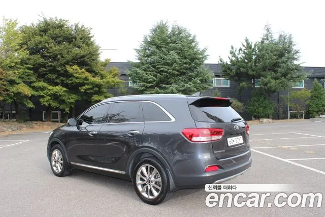 Kia Sorento 2017 thumb 6