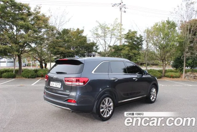Kia Sorento 2017 thumb 7
