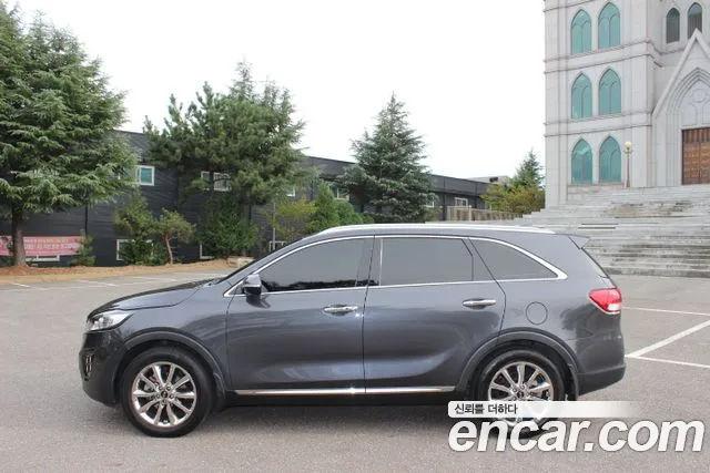Kia Sorento 2017 thumb 8