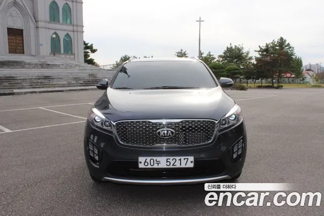 Kia Sorento 2017 thumb 12