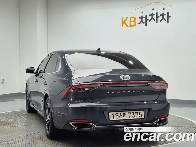 Hyundai Grandeur 2019 thumb 2