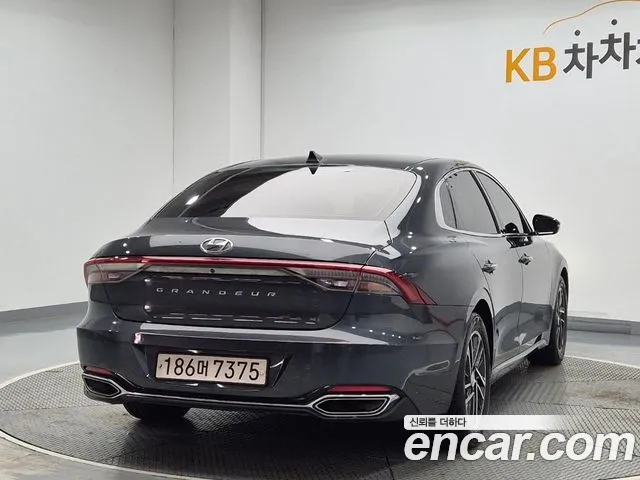 Hyundai Grandeur 2019 thumb 3
