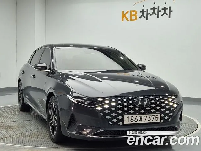 Hyundai Grandeur 2019 thumb 4