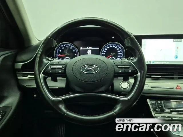 Hyundai Grandeur 2019 thumb 6